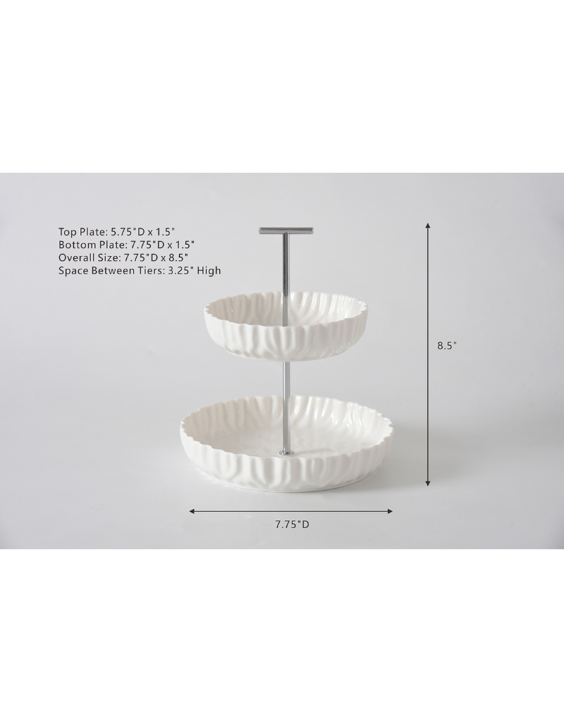 Small 2 Tier Stand (options)