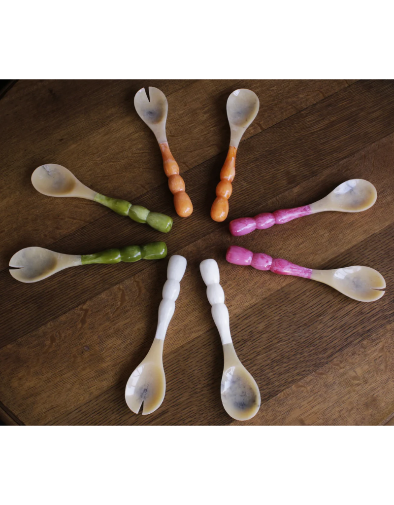 Resin Rio Bubble Salad Servers (Options)