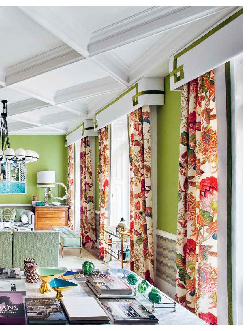 Walls: The Revival of Wall Decoration