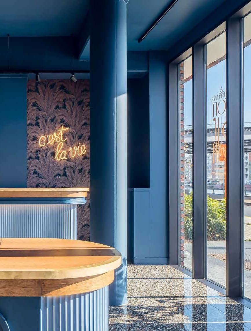 Walls: The Revival of Wall Decoration