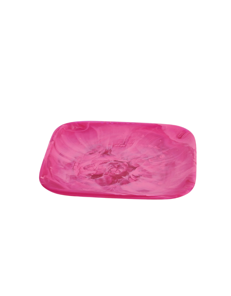 Classical Medium Resin Square Tray (Options)