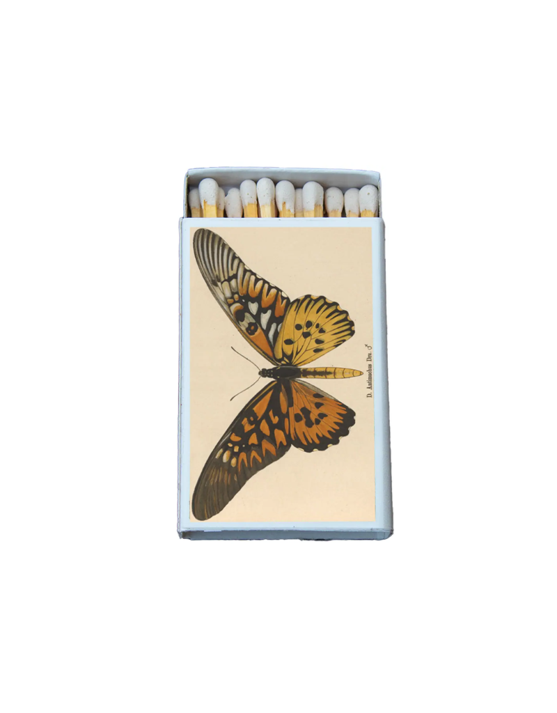 Mini Decorative Matchbox (Options)