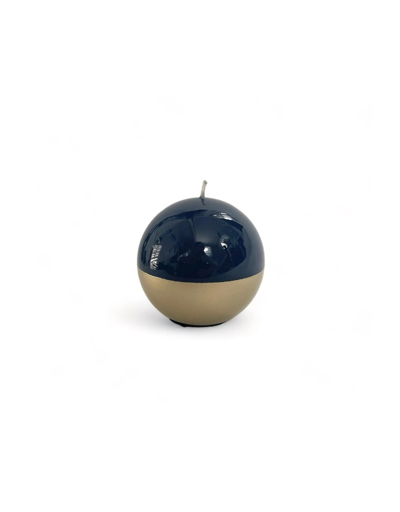 3 Inch High Gloss "Metallic" Havdalah Sphere