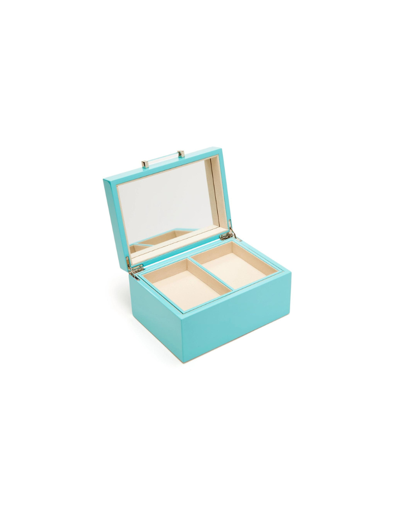 Kendall Small Jewelry Box (options)