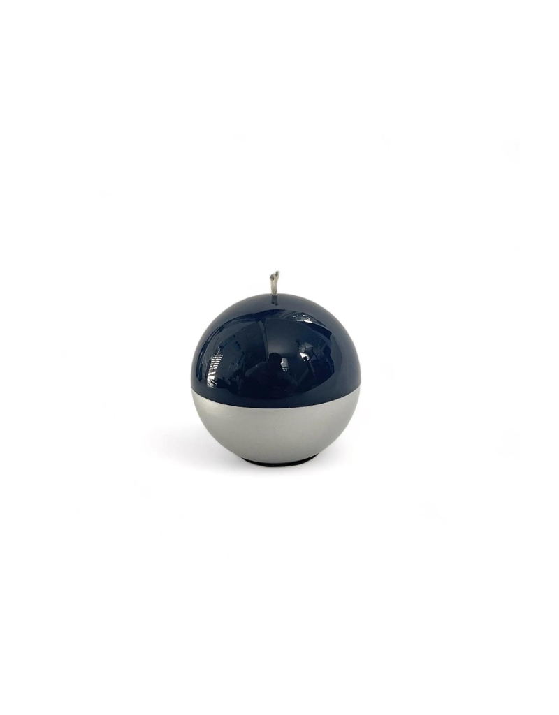3 Inch High Gloss "Metallic" Havdalah Sphere