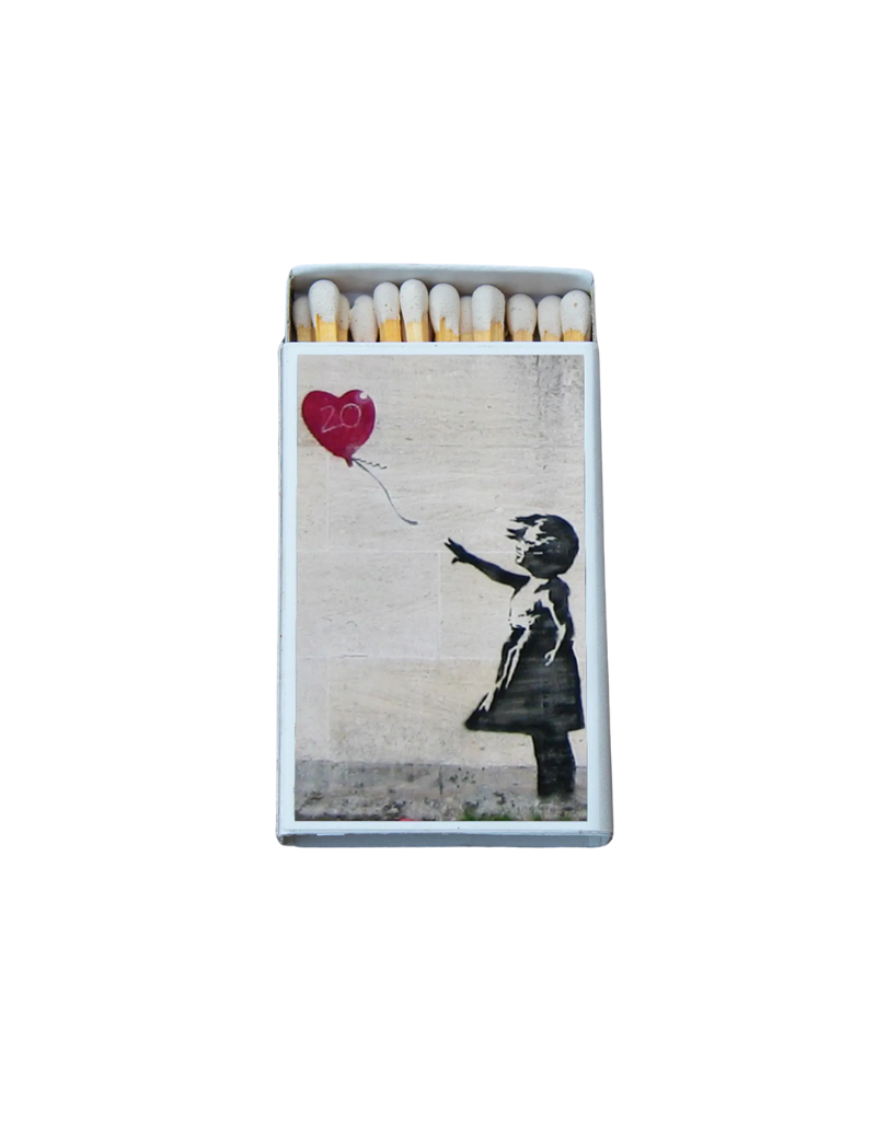 Mini Decorative Matchbox (Options)