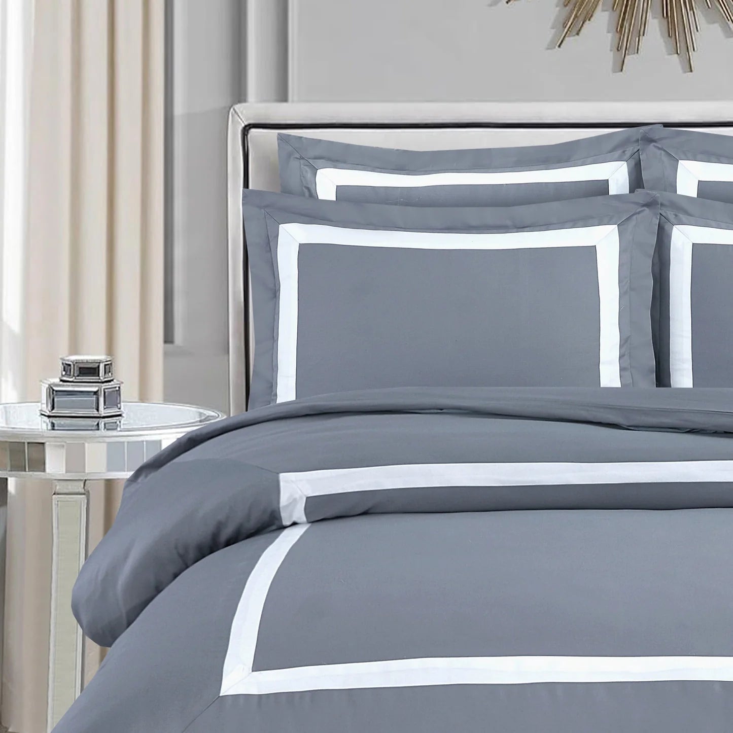 Province Hotel Collection - Gray