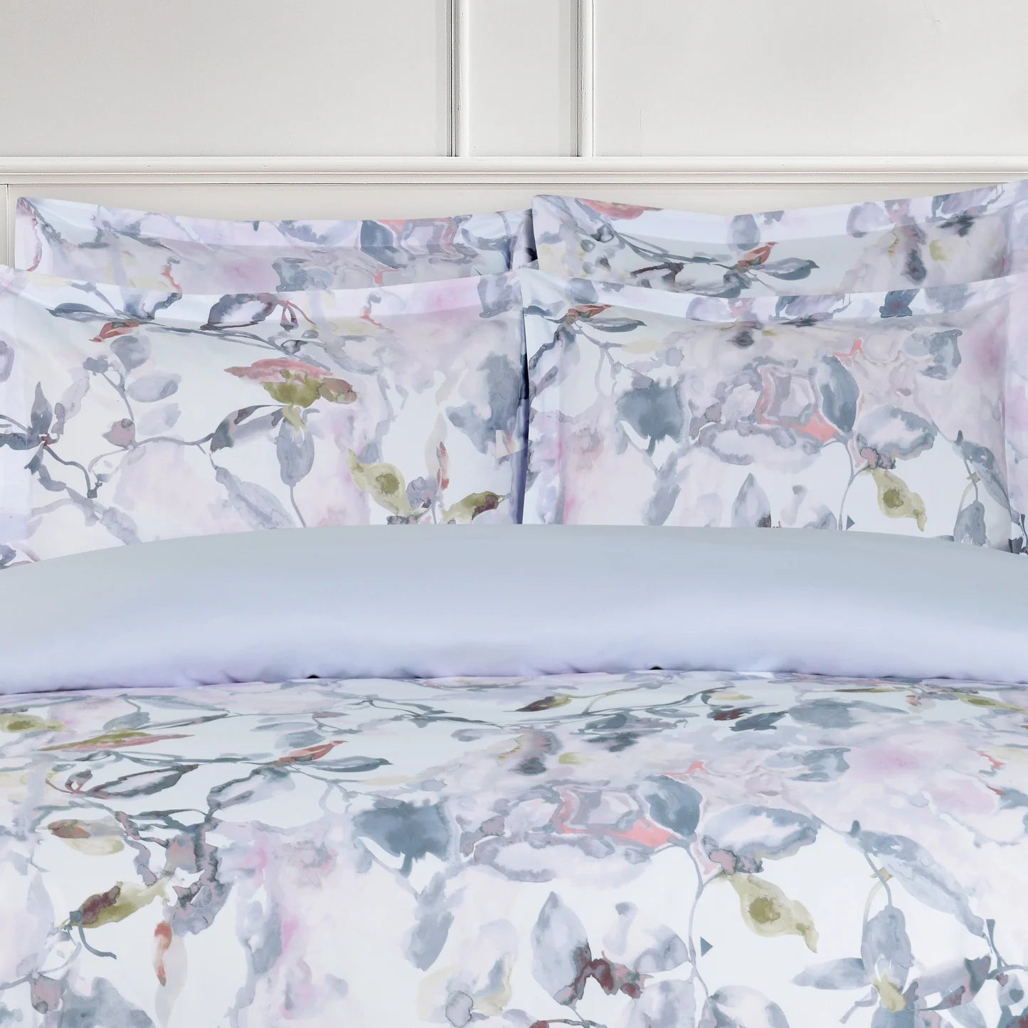 Lavender Bloom - Grey