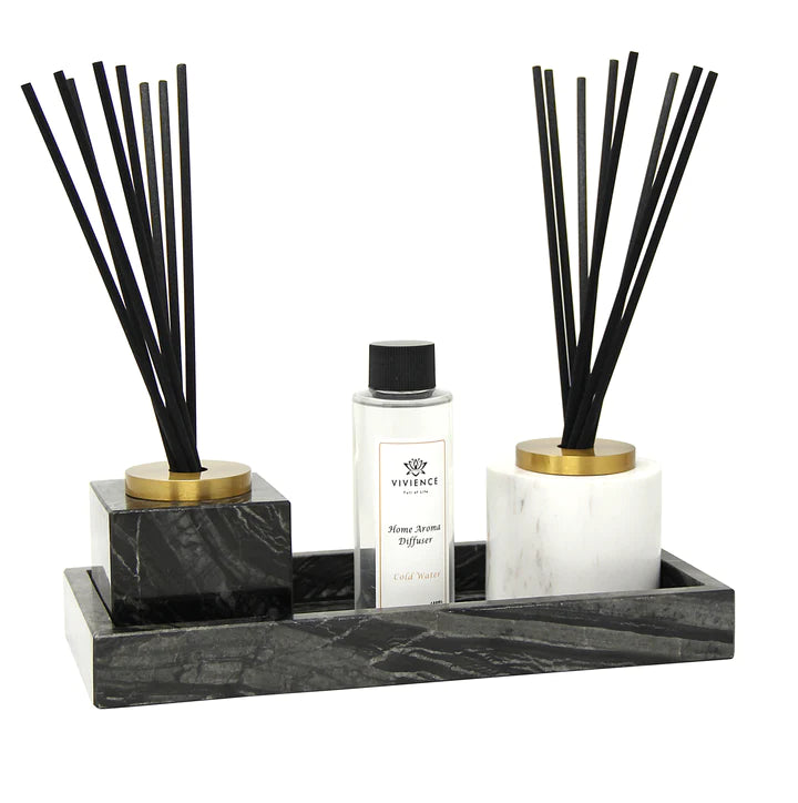 White Marble Reed Diffuser
