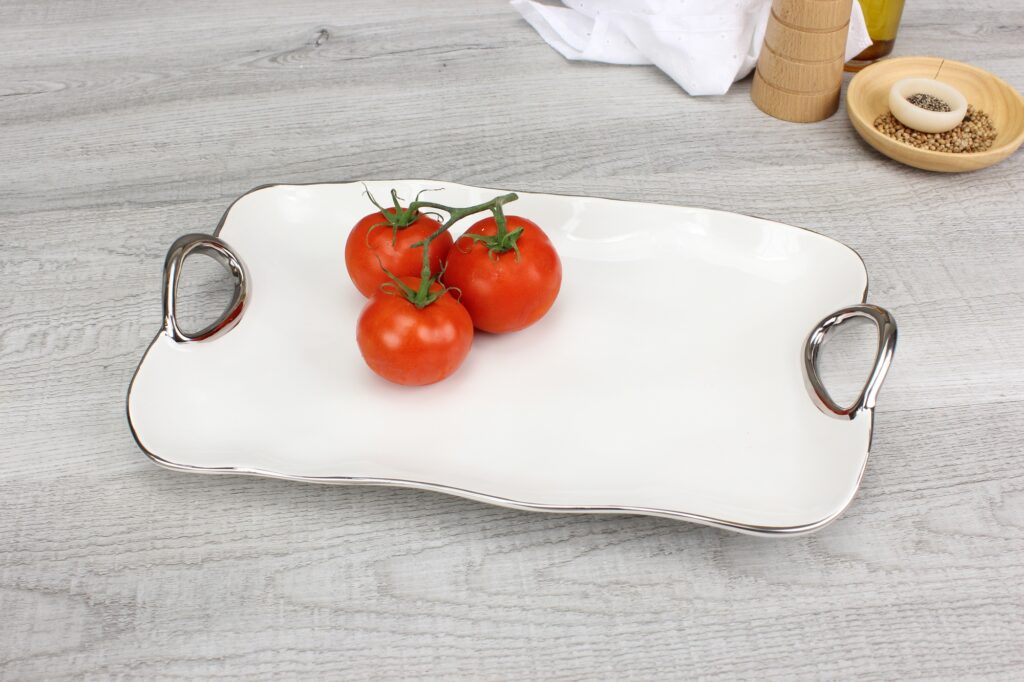 Small Porcelain Platter