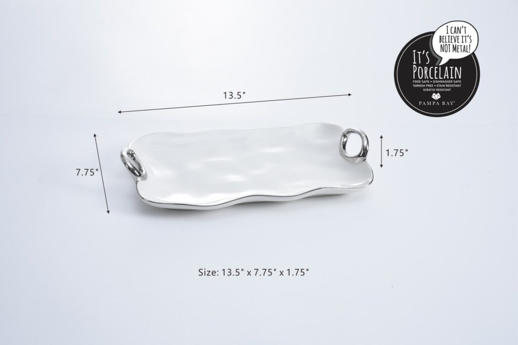Small Porcelain Platter