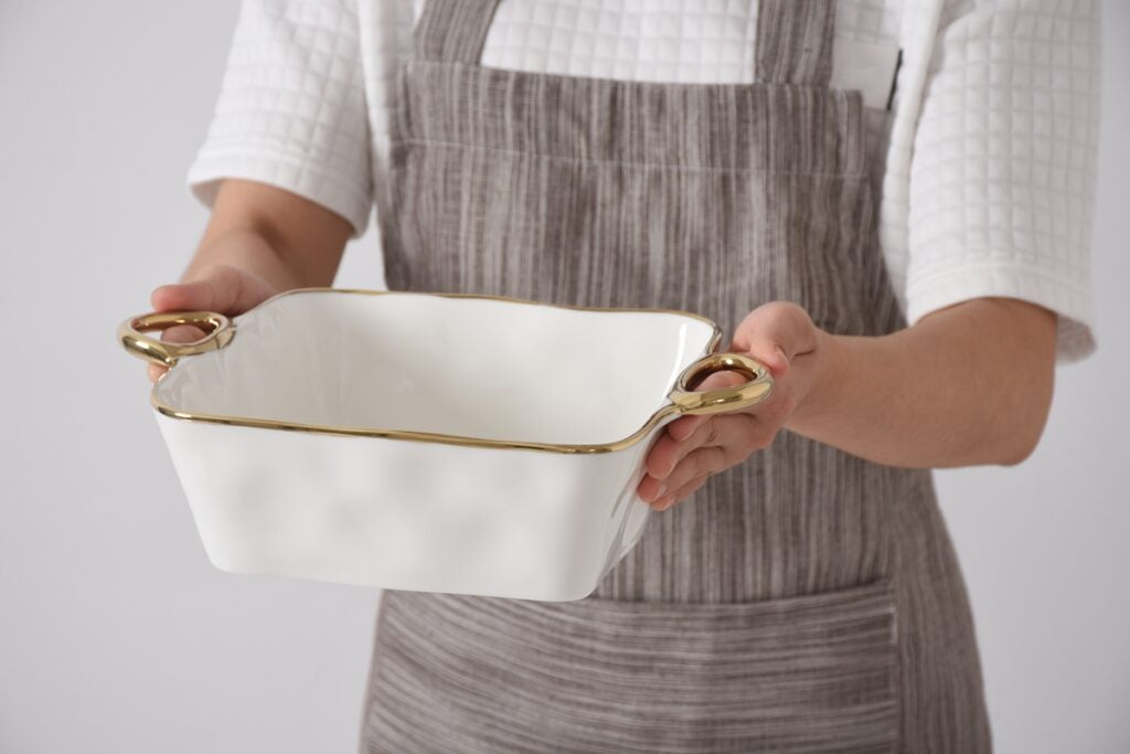 Square Baking Dish (Options)