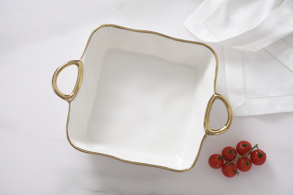 Square Baking Dish (Options)