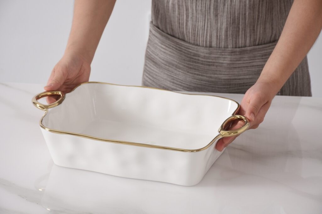 Rectangular Baking Dish (Options)