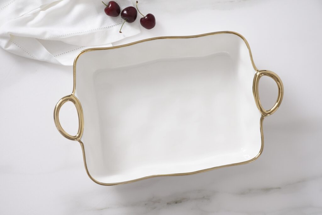 Rectangular Baking Dish (Options)