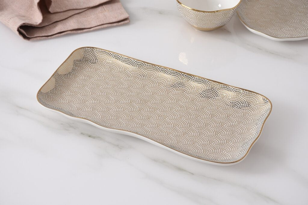 Sensu Rectangular Tray