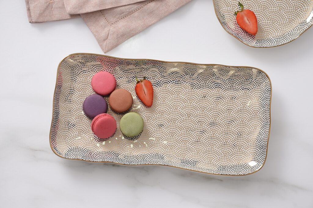 Sensu Rectangular Tray