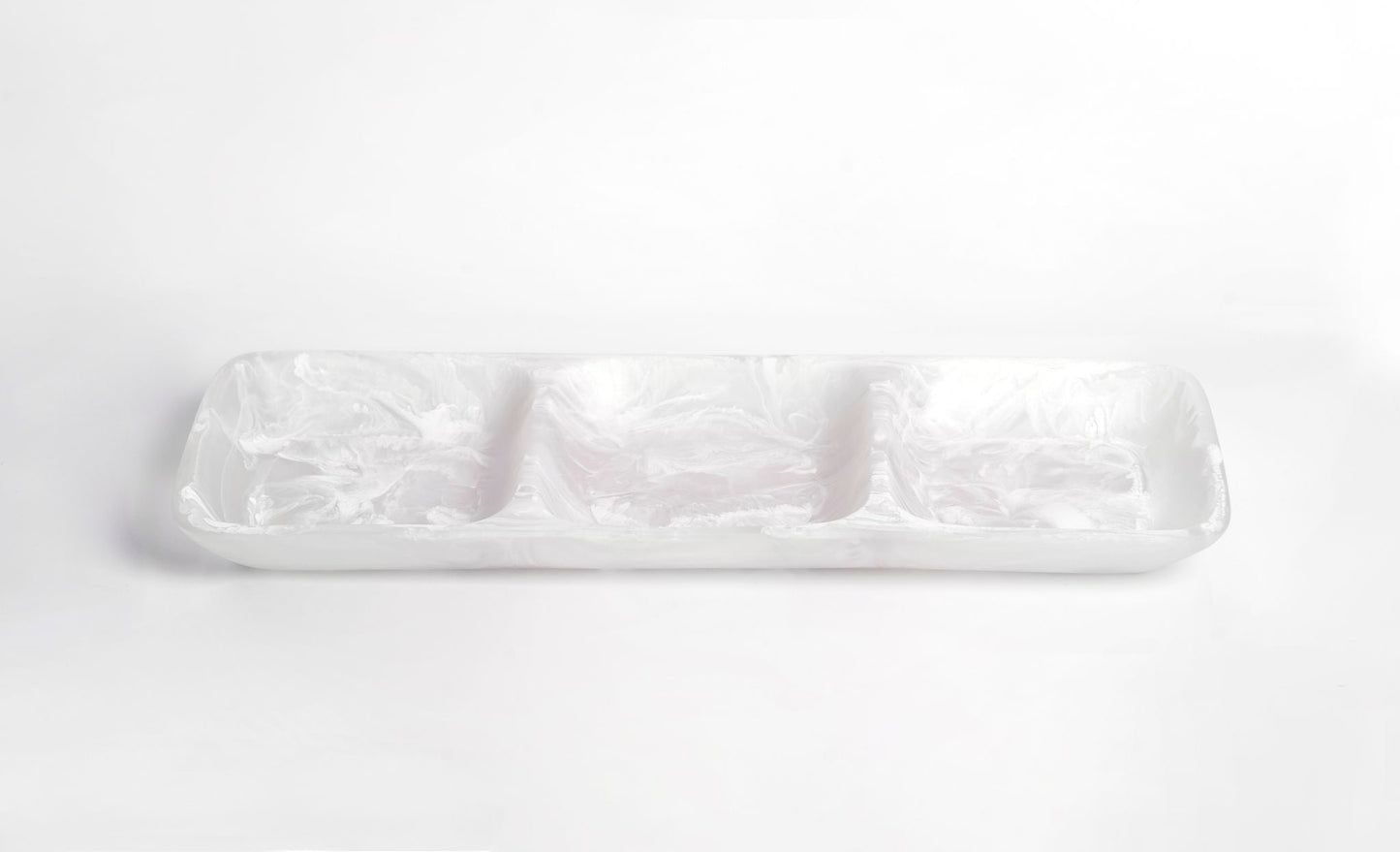 3 Part Large Resin Trays