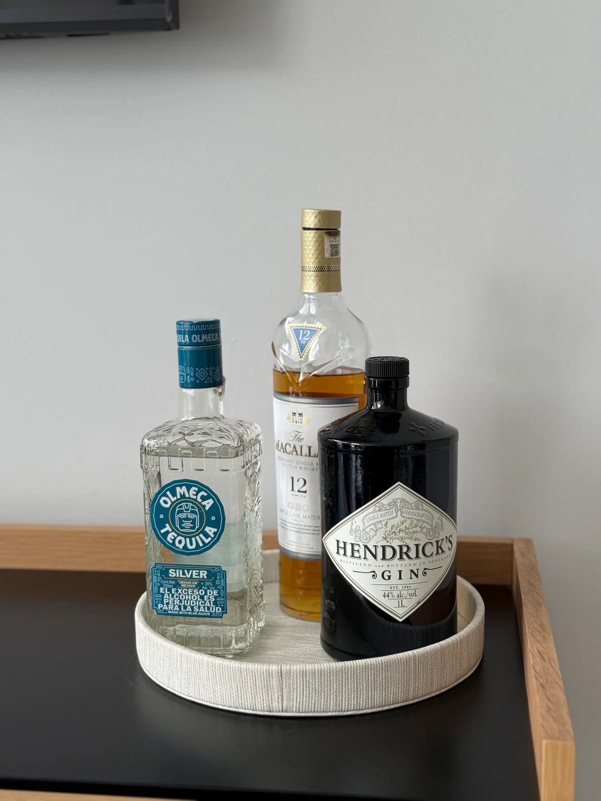 Small Round Tray