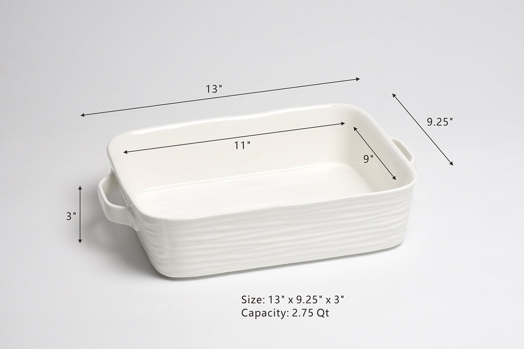 Rectangular Baking Dish