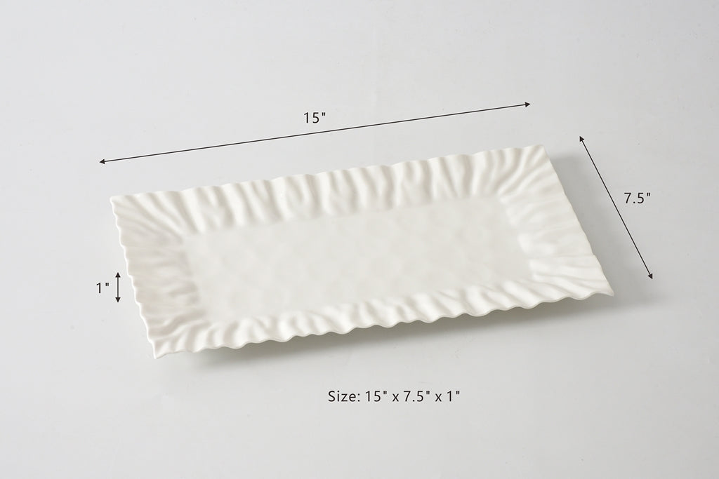 Rectangular Tray
