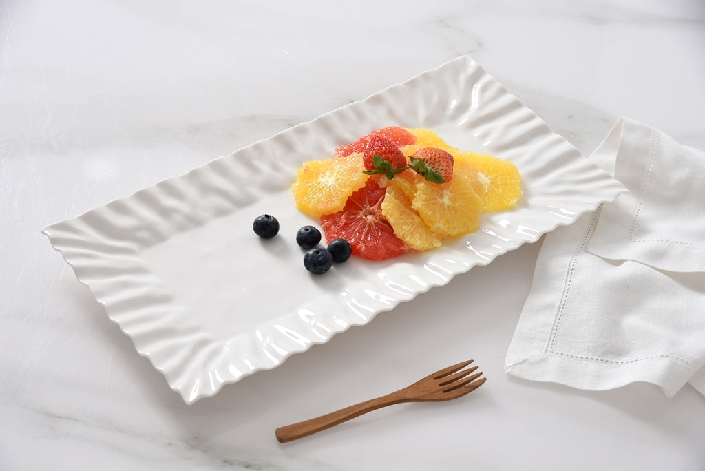 Rectangular Tray