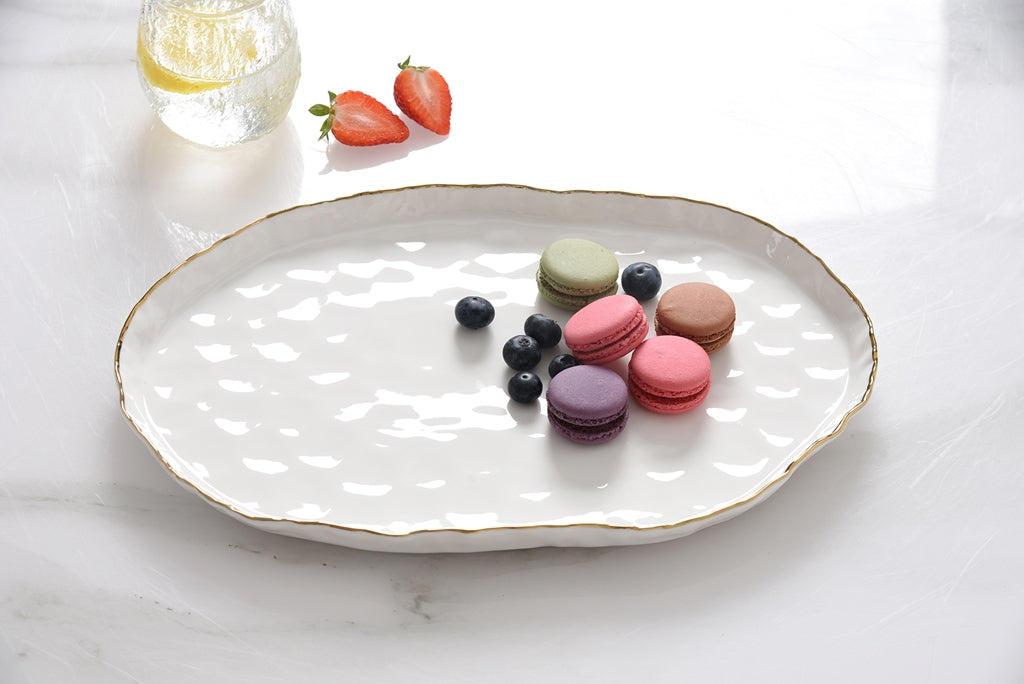 Medium Oval Platter