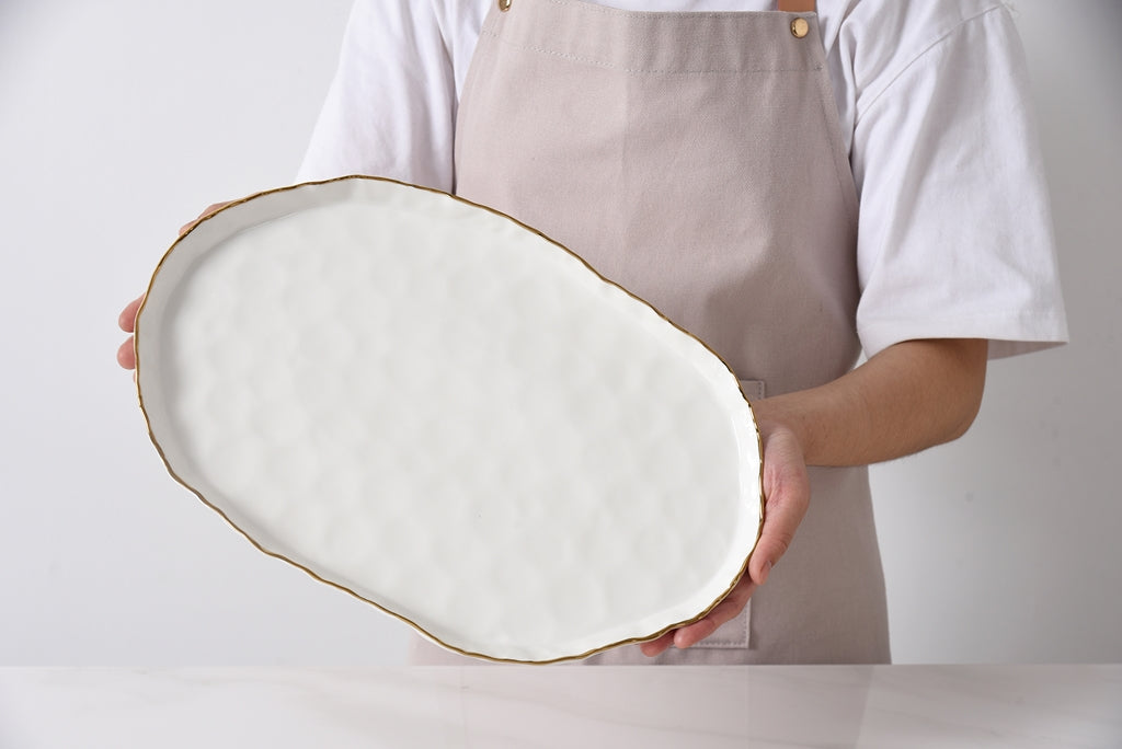 Medium Oval Platter