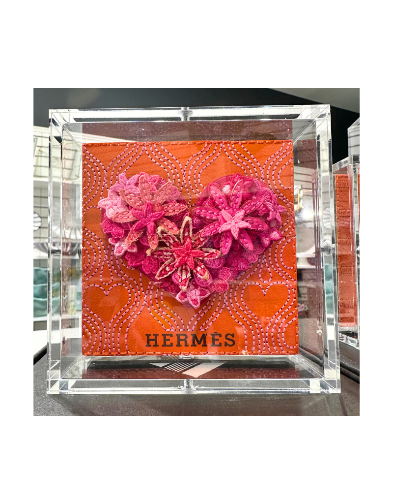 Petite Hermes Gypsy Heart 5