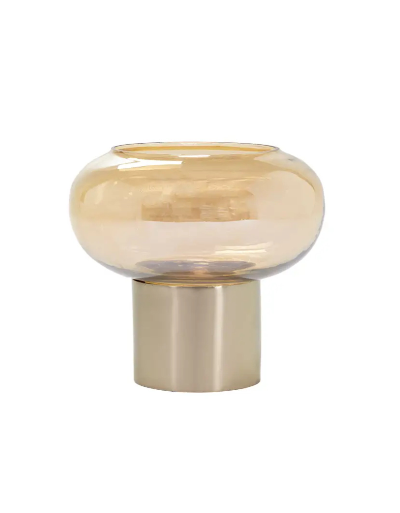 Colvina Short Candleholder