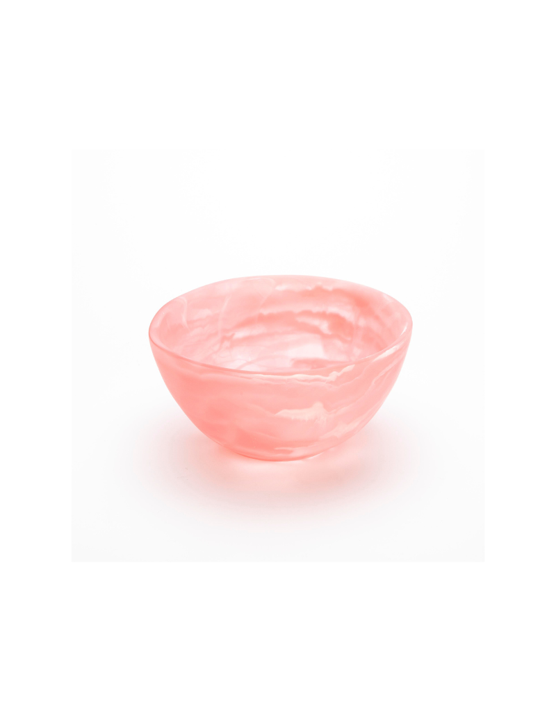 Deep Medium Resin Swirl Bowls