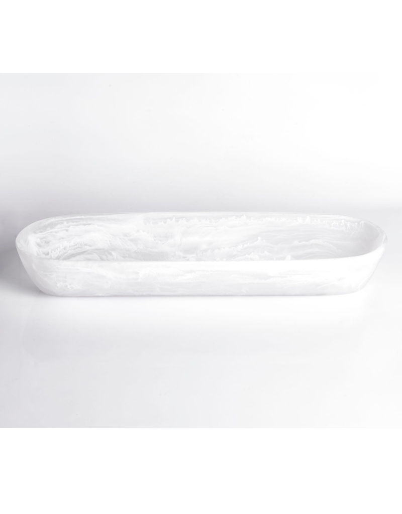 Resin Boat Bowls - Large