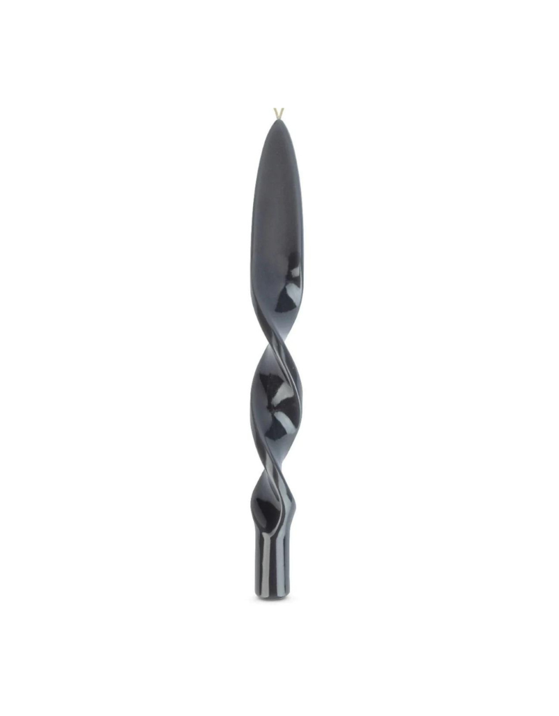 Twisted Havdalah Candlesticks