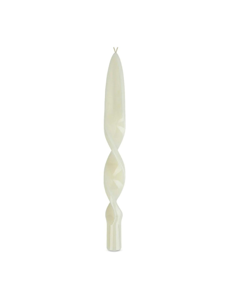 Twisted Havdalah Candlesticks