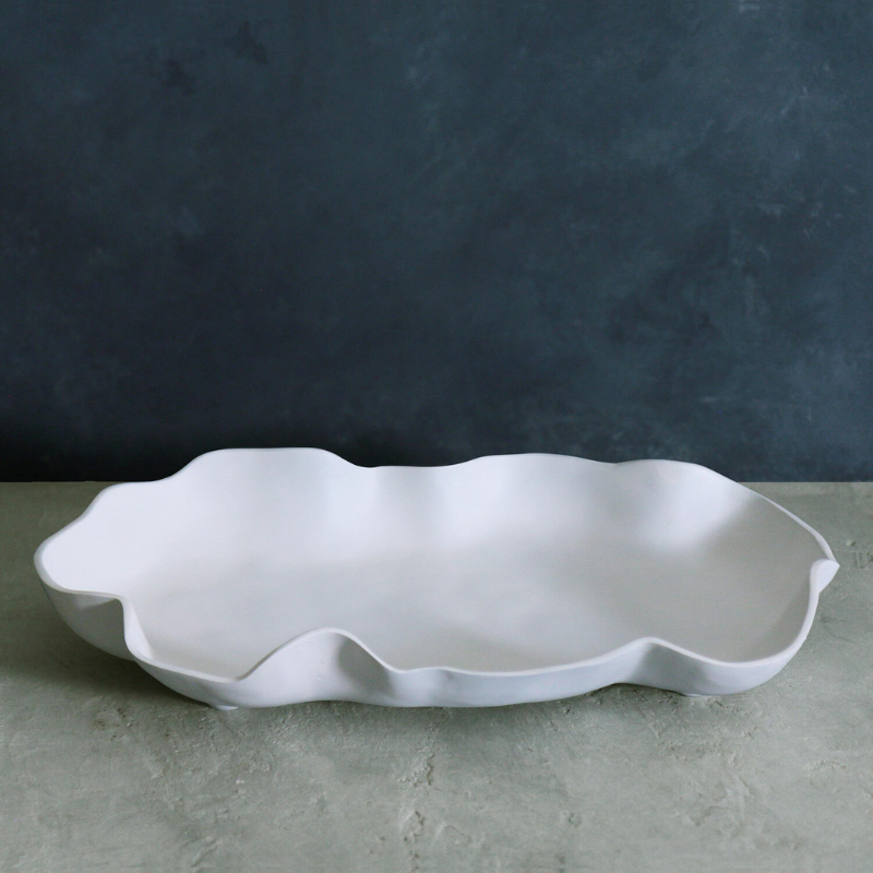 VIDA Nube Large Melamine Platter