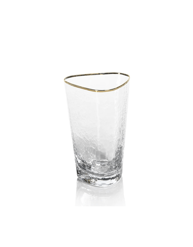 Aperitivo Triangular Highball Glass Set