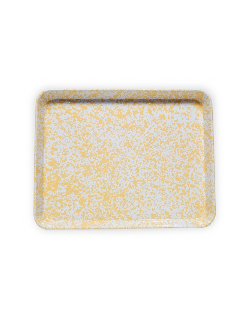 Splatter Large Rectangle Jelly Roll Trays