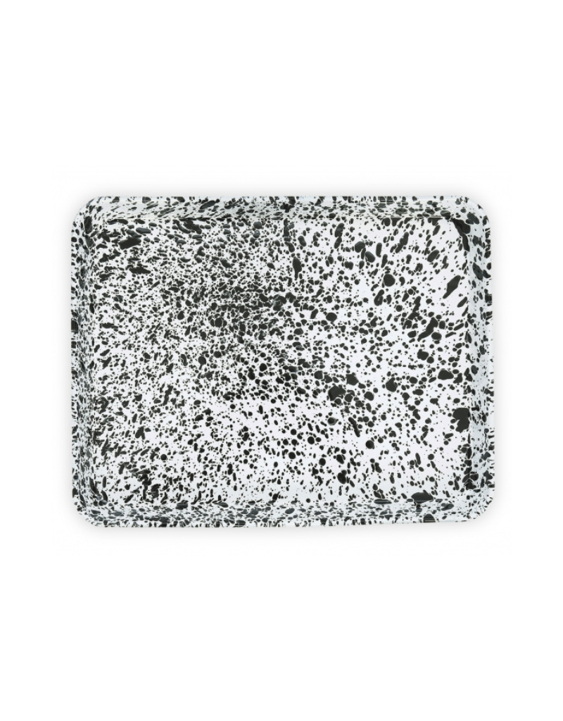 Splatter Large Rectangle Jelly Roll Trays