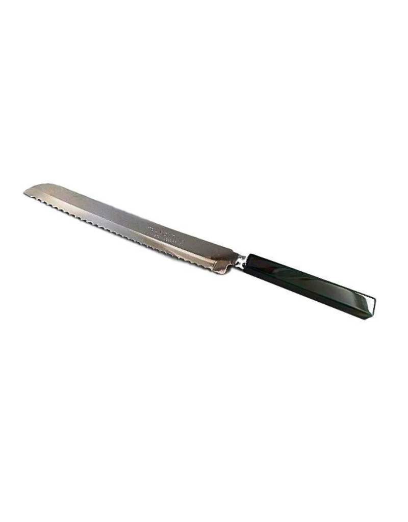Natural Stone Handle Bread Knives