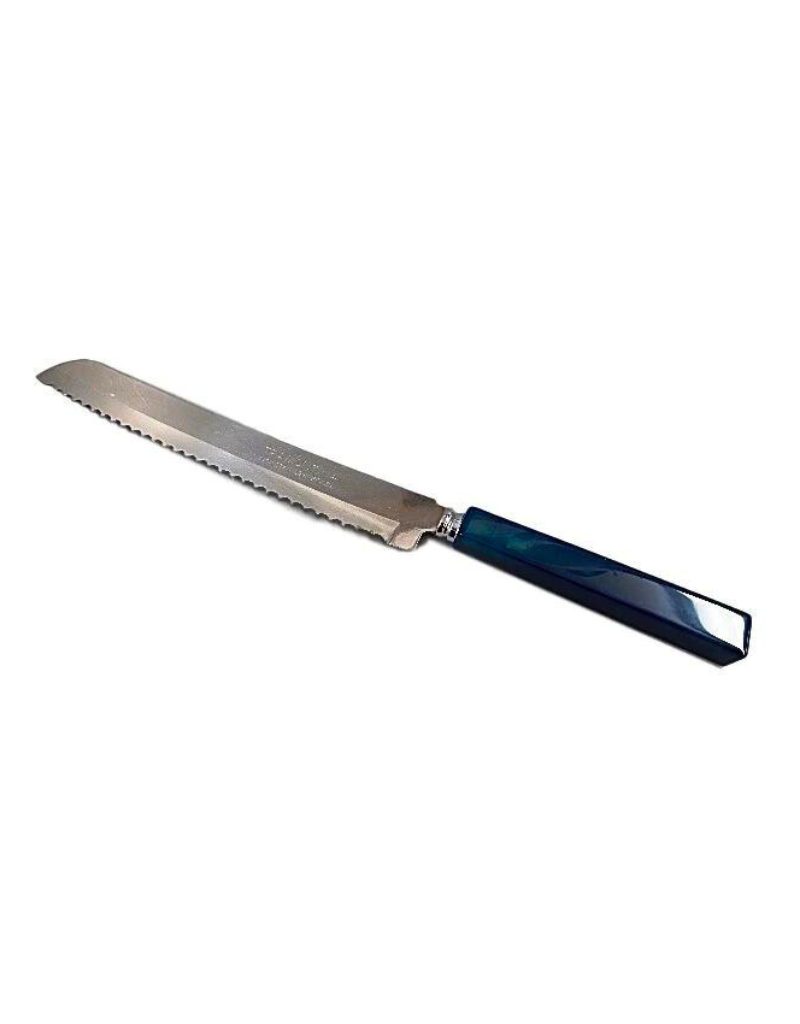 Natural Stone Handle Bread Knives