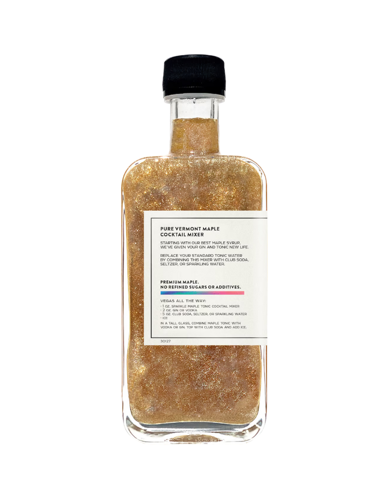 Sparkle Maple Tonic
