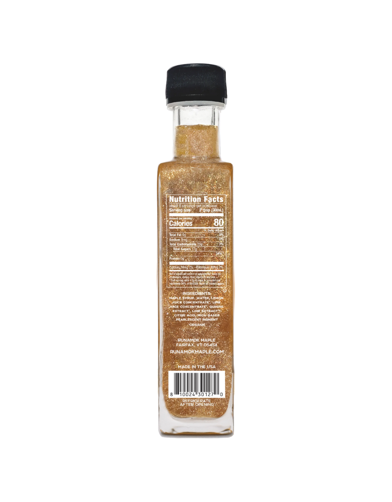 Sparkle Maple Tonic