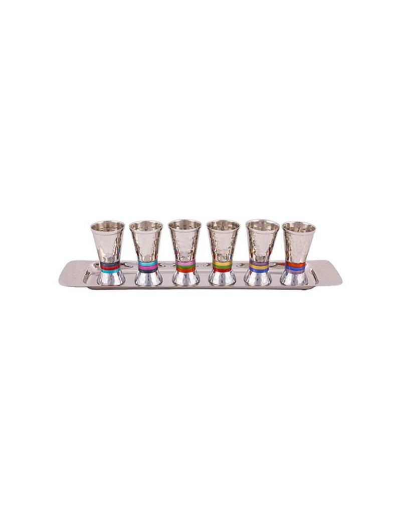 Emanuel Rings Shot Glass Set (Options)