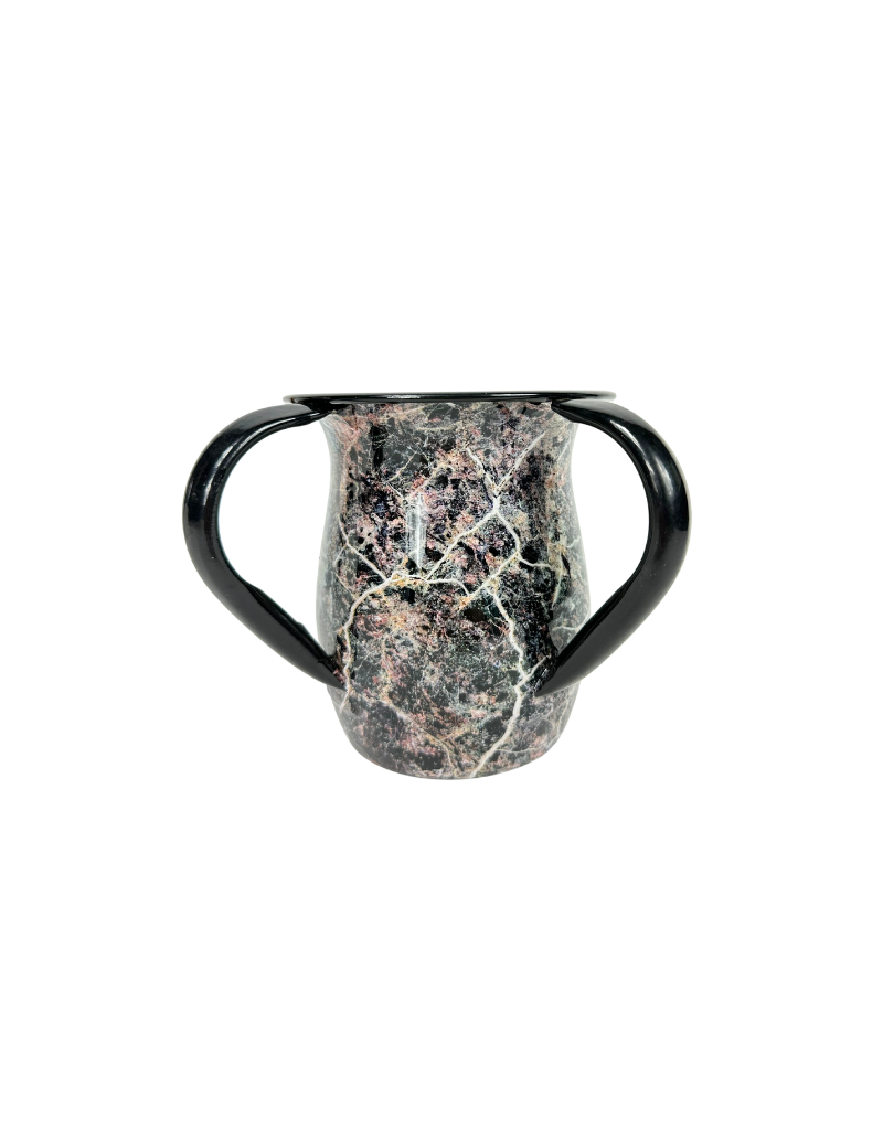 Stainless Steel Powder Coated Wash Cup