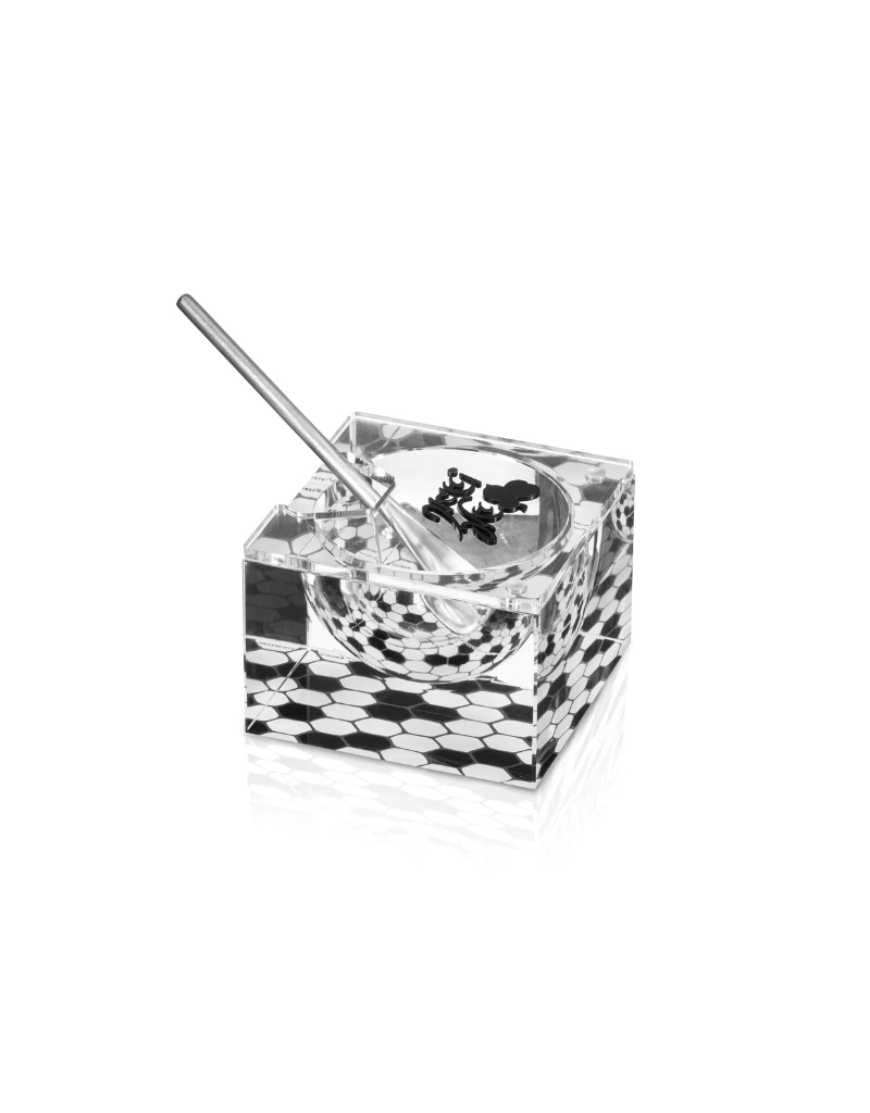 Onyx Honey Dish