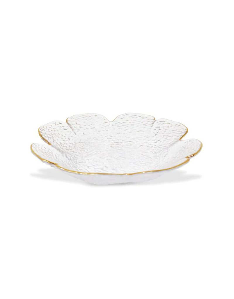 Flower Shaped Platter