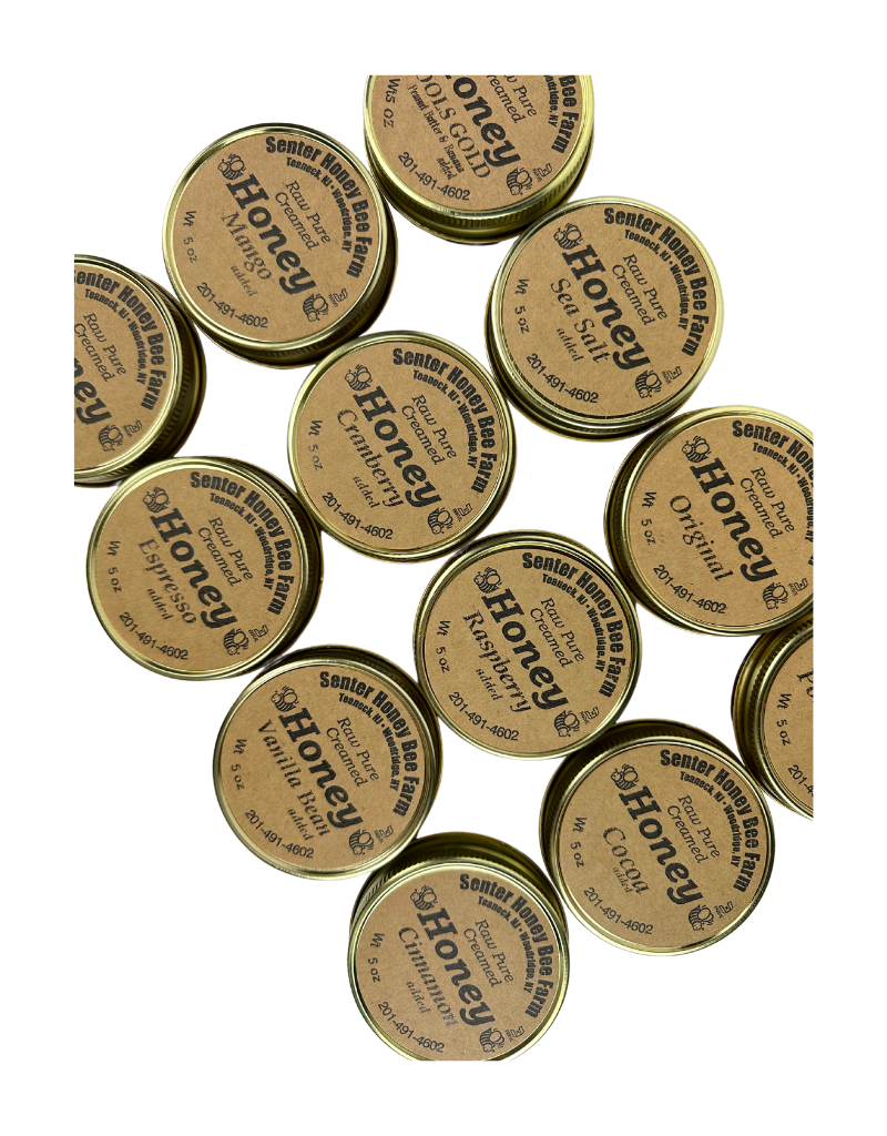 Senter Bee Farm Honey's
