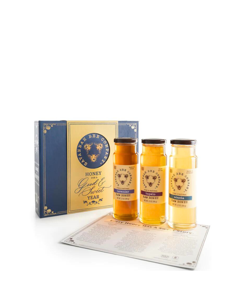 Book of Honey For A Good & Sweet New Year