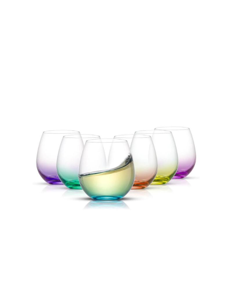 Stemless Wine Glasses for Cocktails Wine or Sangria. -  Israel