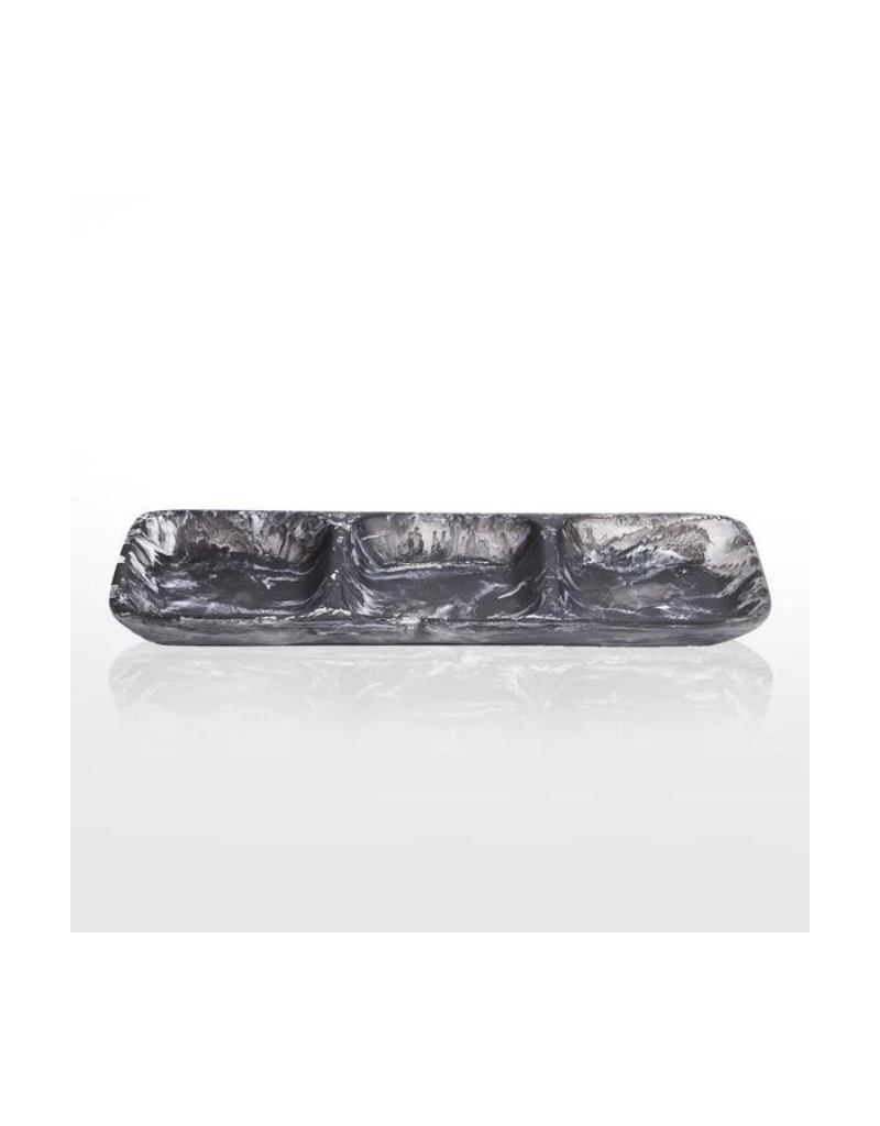 3 Part Large Resin Trays